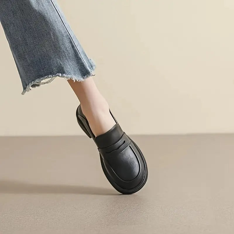 Victoria® - Mocasines Ortopédicos de Piel⏐Edición Premium