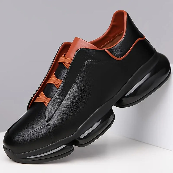 Simon® - Zapatillas Ortopédicas de Piel⏐Edición Premium