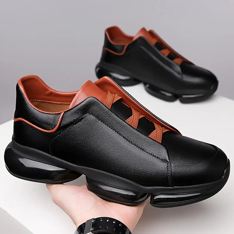 Simon® - Zapatillas Ortopédicas de Piel⏐Edición Premium