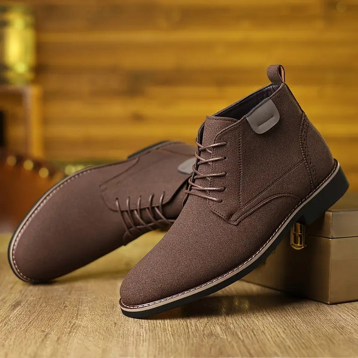 Basilio® - Zapatos Ortopédicos de Piel⏐Edición Premium