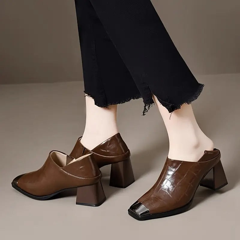 Yasmina® - Zapatos Ortopédicos de Piel⏐Edición Premium
