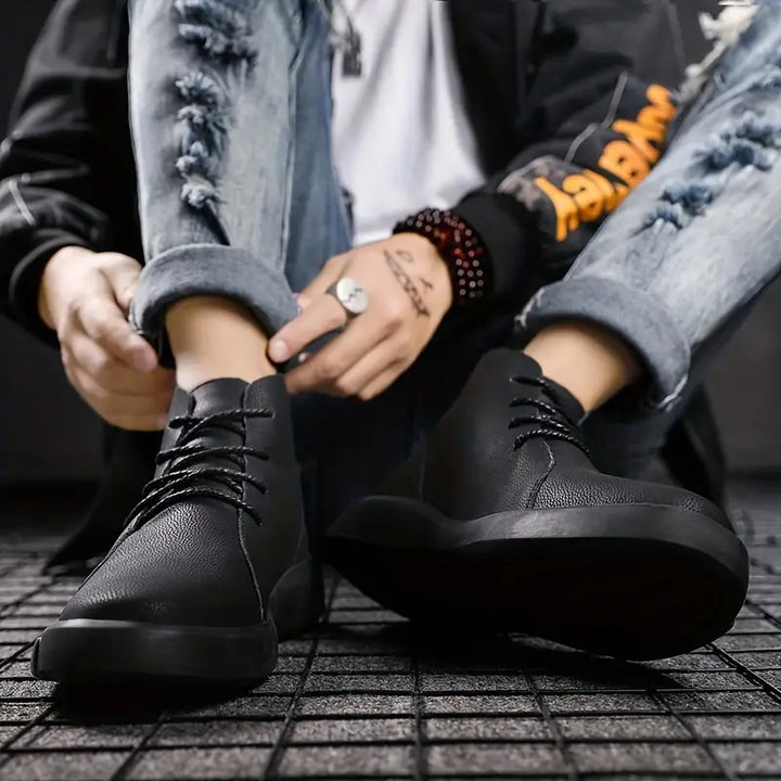 Bricio® - Zapatos Ortopédicos de Piel⏐Edición Premium