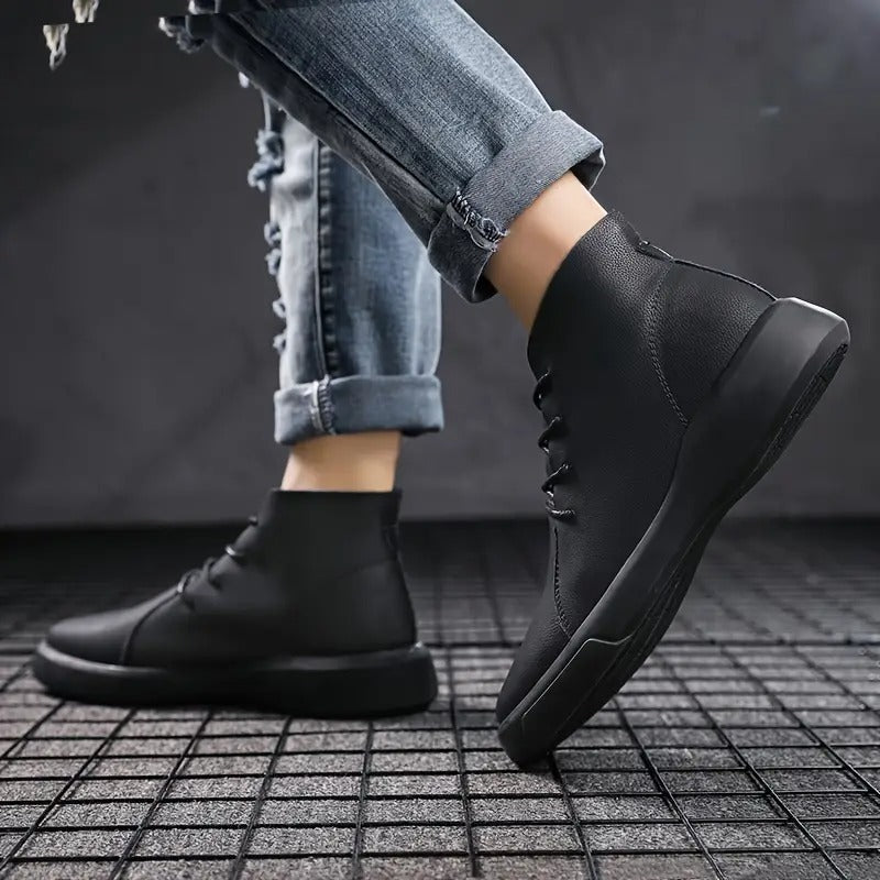 Bricio® - Zapatos Ortopédicos de Piel⏐Edición Premium