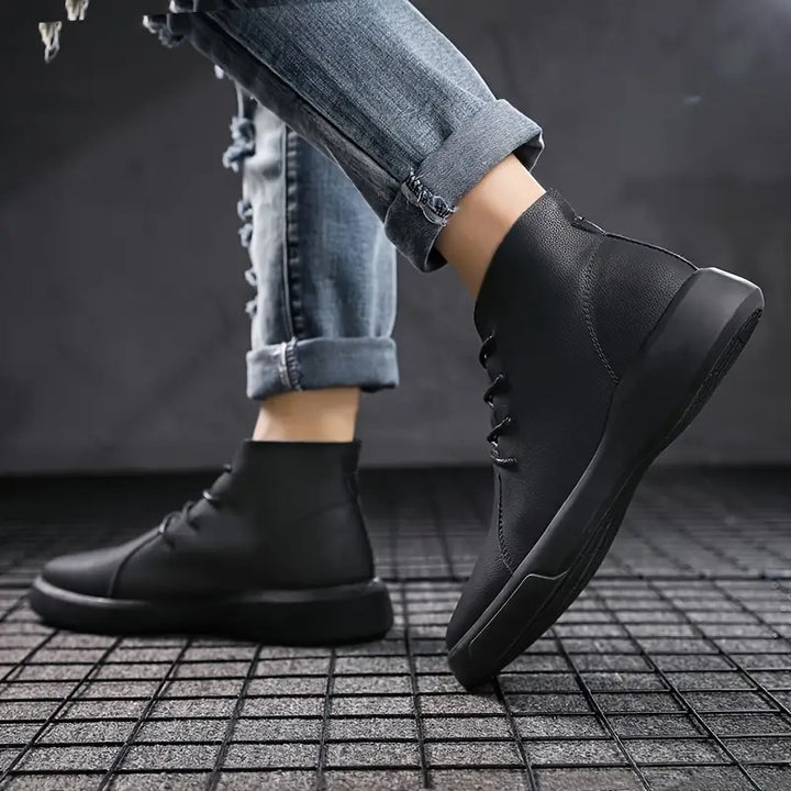 Bricio® - Zapatos Ortopédicos de Piel⏐Edición Premium