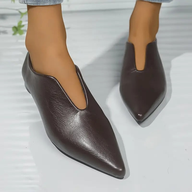 Dalma® - Mocasines Ortopédicos de Piel⏐Edición Premium