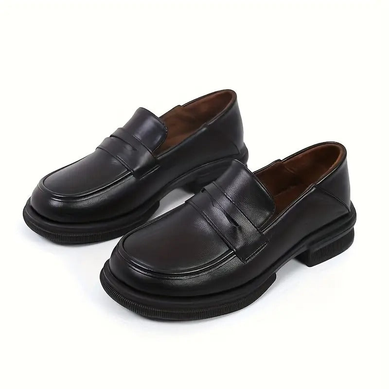 Victoria® - Mocasines Ortopédicos de Piel⏐Edición Premium
