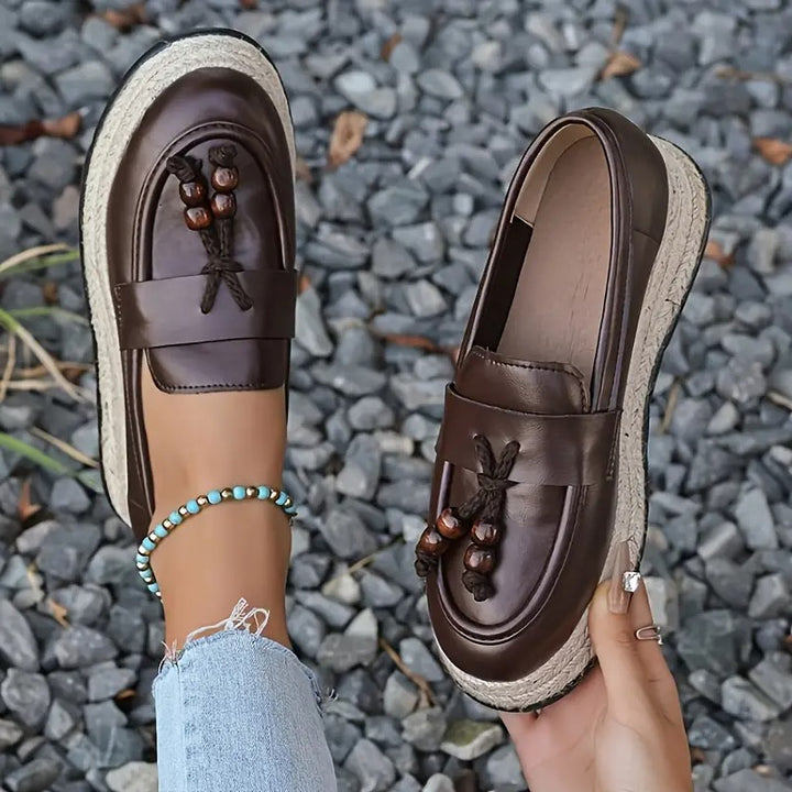 Ariana® - Mocasines Ortopédicos de Cuña⏐Edición Premium