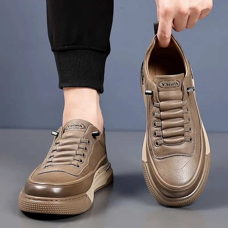 Tadeo® - Zapatos Ortopédicos de Piel⏐Edición Premium