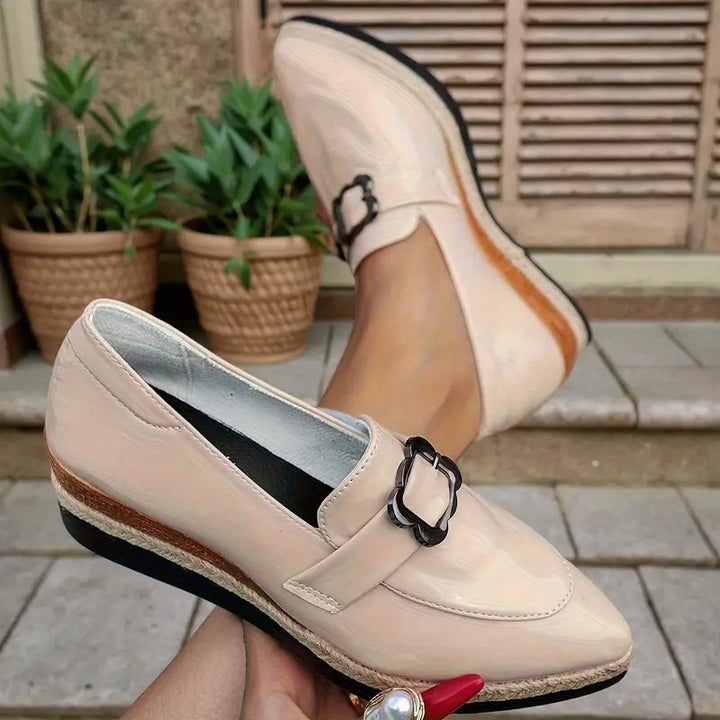 Amaranta® - Mocasines Ortopédicos ⏐Edición Premium