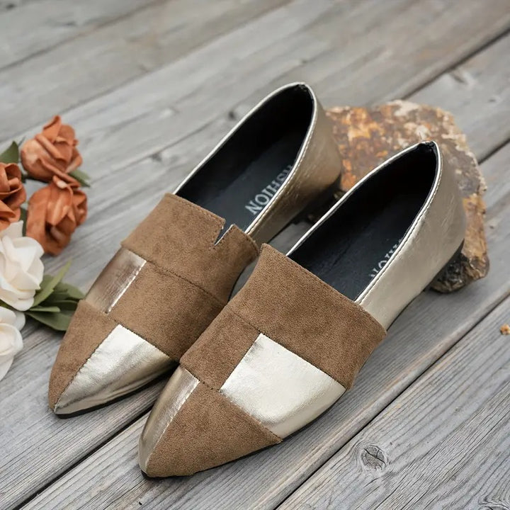 Brigida® - Mocasines Ortopédicos Elegantes⏐Edición Premium