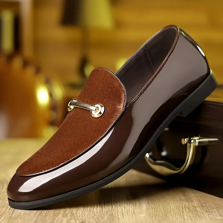 Antonio® - Mocasines Ortopedicos de Cuero⏐Edición Premium