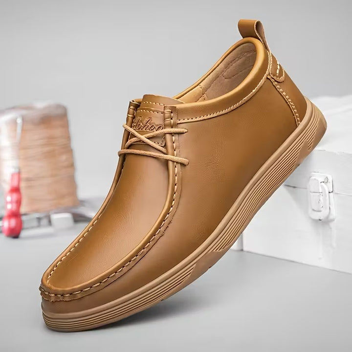 Demetrio® - Zapatos Ortopédicos de Piel⏐Edición Premium