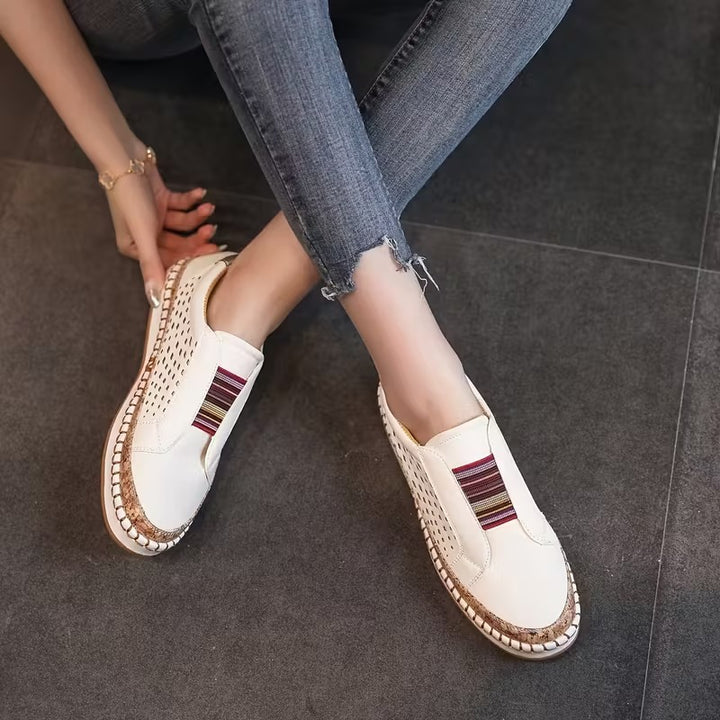 Aldara® - Zapatos Ortopédicos Estilo Loafers⏐Edición Premium