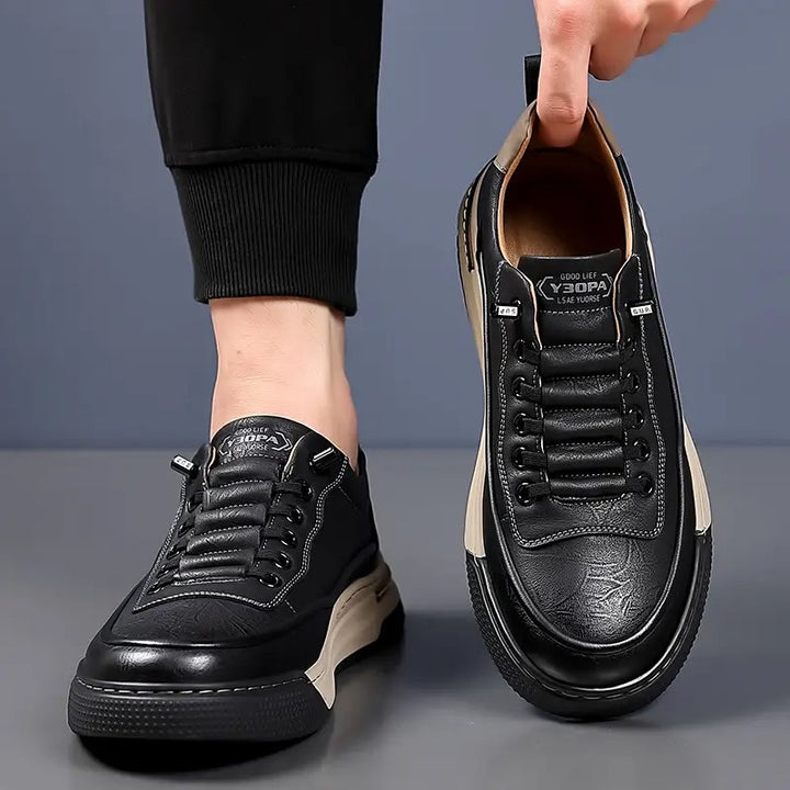 Tadeo® - Zapatos Ortopédicos de Piel⏐Edición Premium