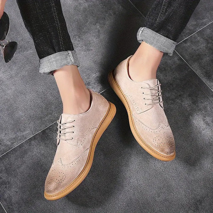 Domerico® - Zapatos Ortopédicos estilo Oxford⏐Edición Premium