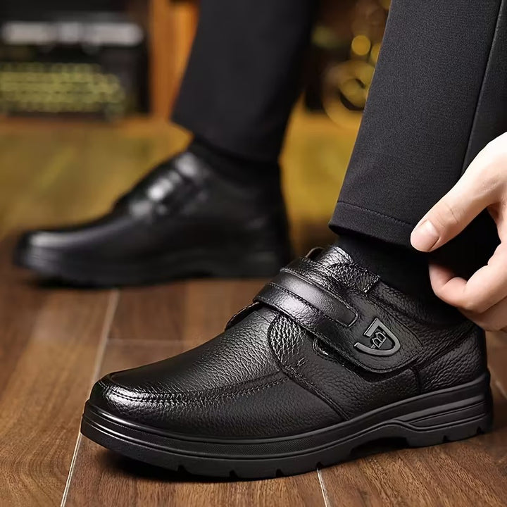 Bartolo® - Zapatos Ortopédicos de Piel⏐Edición Premium