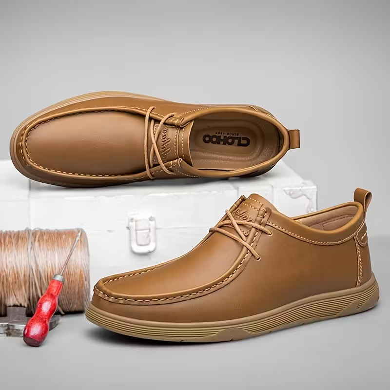 Demetrio® - Zapatos Ortopédicos de Piel⏐Edición Premium