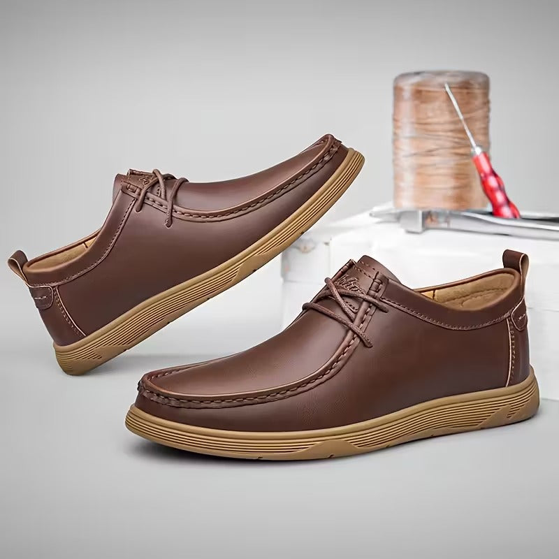 Demetrio® - Zapatos Ortopédicos de Piel⏐Edición Premium