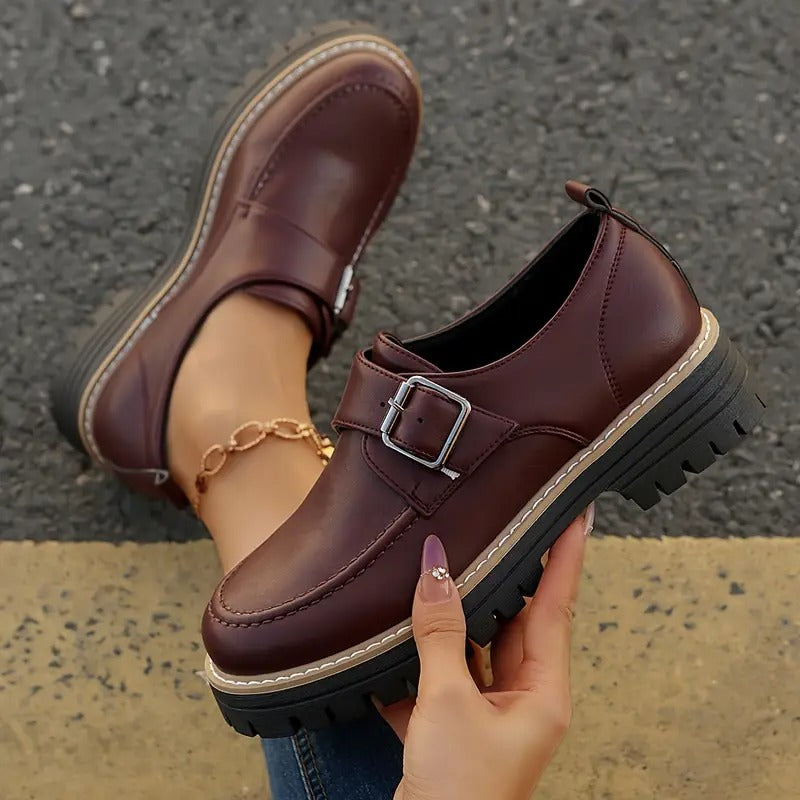 Amparo® - Mocasines Ortopédicos de Piel⏐Edición Premium