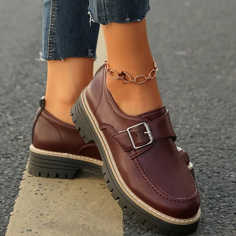 Amparo® - Mocasines Ortopédicos de Piel⏐Edición Premium