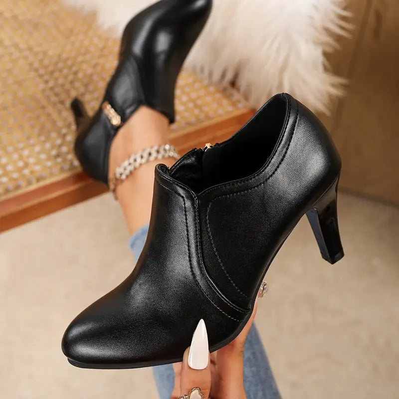 Zoraida® - Botines Ortopédicos de Cuero⏐Edición Premium