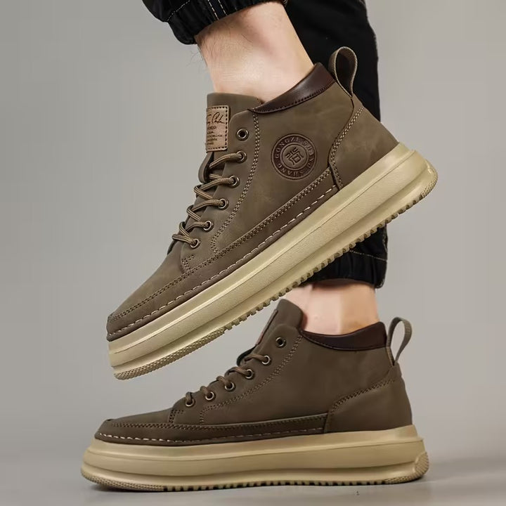 Elio® - Zapatos Ortopedicos de Piel⏐Edición Premium