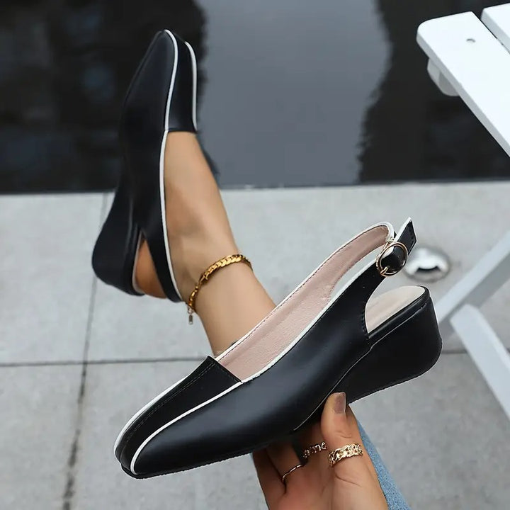 Belina® - Zapatos Ortopédicos de Piel ⏐Edición Premium