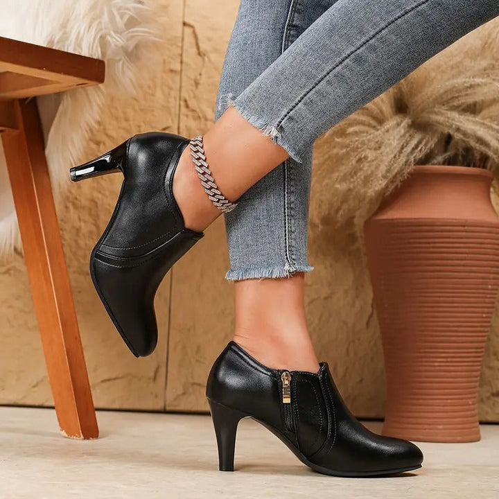 Zoraida® - Botines Ortopédicos de Cuero⏐Edición Premium
