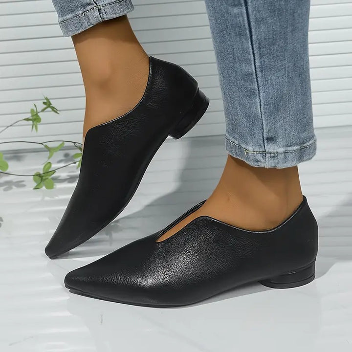 Dalma® - Mocasines Ortopédicos de Piel⏐Edición Premium