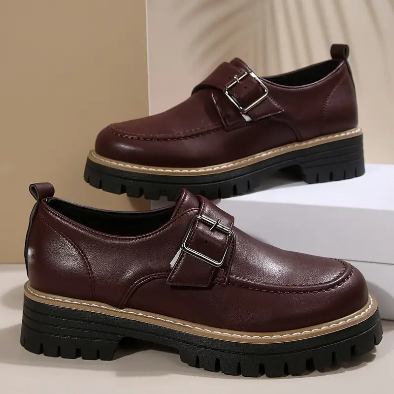 Amparo® - Mocasines Ortopédicos de Piel⏐Edición Premium