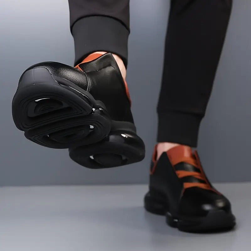 Simon® - Zapatillas Ortopédicas de Piel⏐Edición Premium