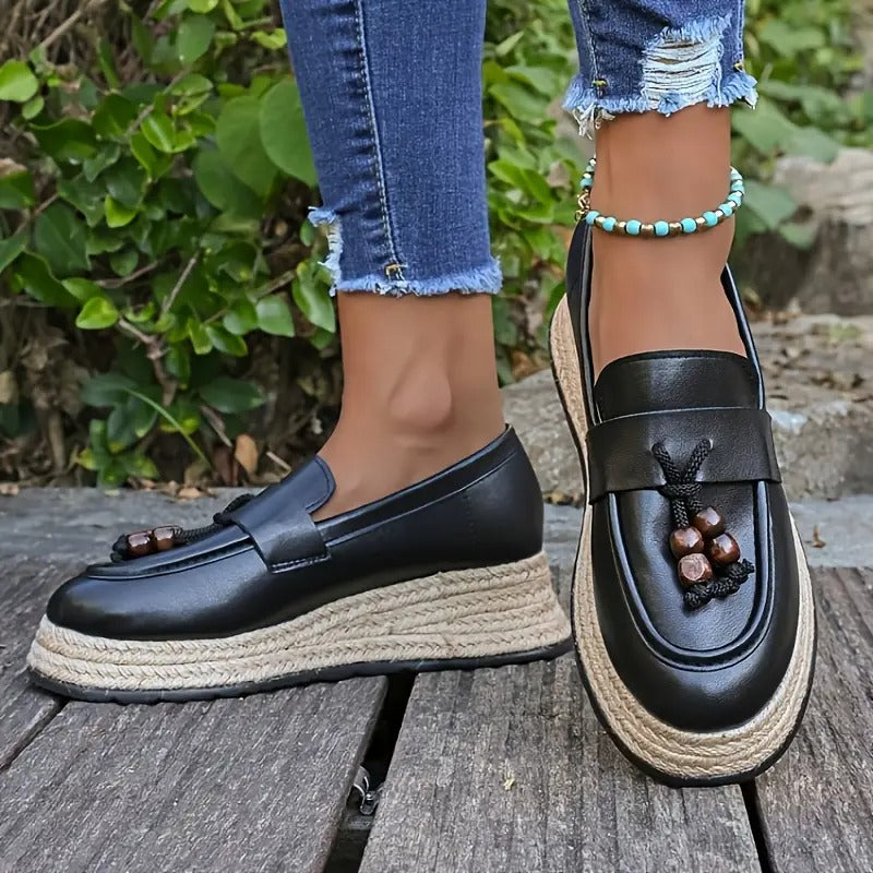 Ariana® - Mocasines Ortopédicos de Cuña⏐Edición Premium