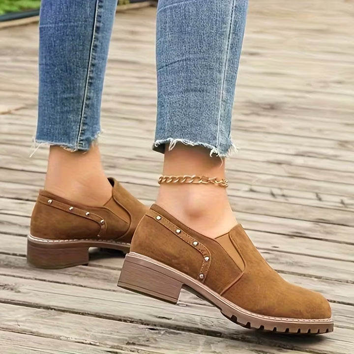 Carmelia® - Zapatos Ortopédicos de Piel⏐Edición Premium