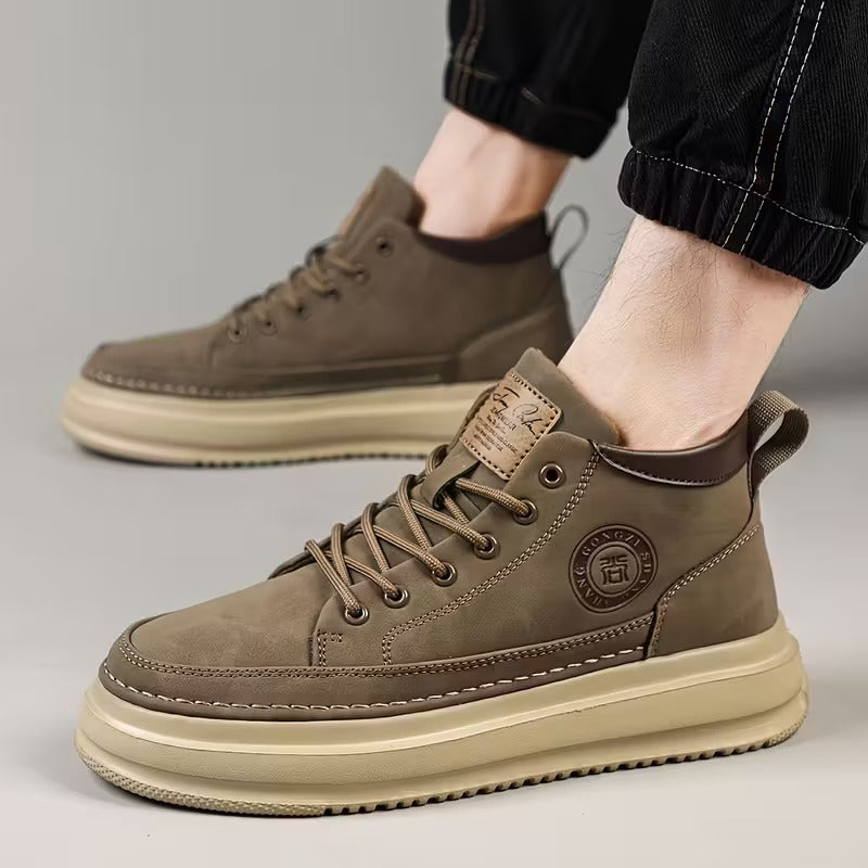 Elio® - Zapatos Ortopedicos de Piel⏐Edición Premium