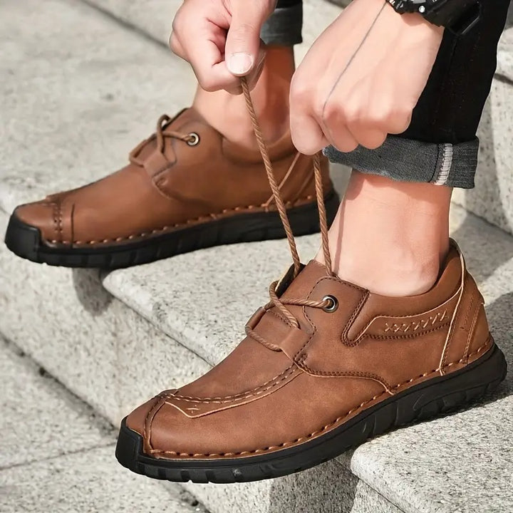 Caetano® - Zapatos Ortopédicos de Cuero⏐Edición Premium