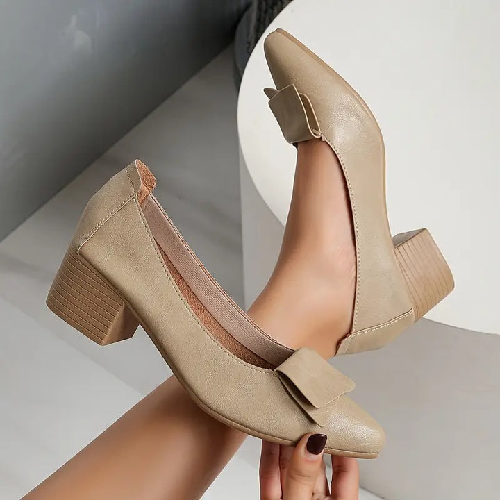 Rafaella® - Zapatos Ortopédicos de Piel⏐Edición Premium