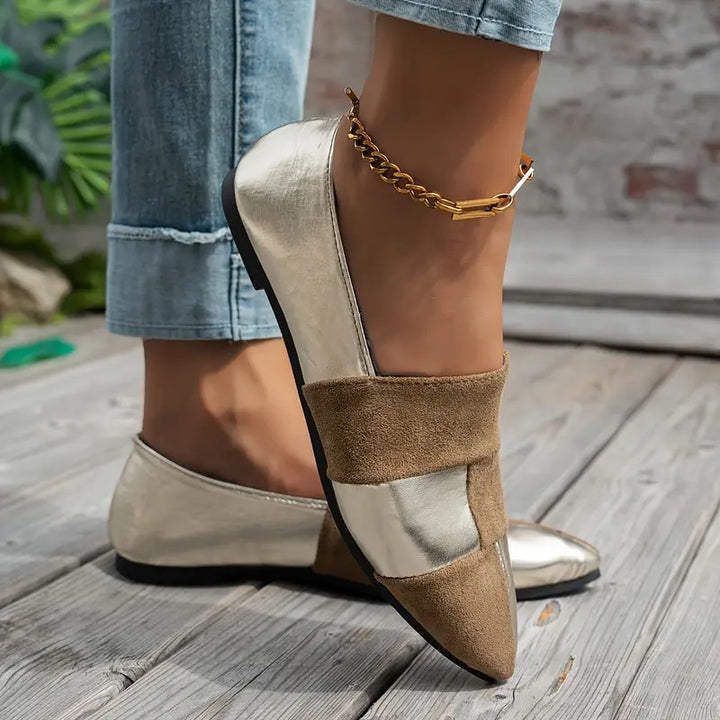 Brigida® - Mocasines Ortopédicos Elegantes⏐Edición Premium