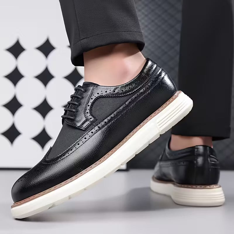 Ademir® - Zapatos Ortopédicos de Piel⏐Edición Premium