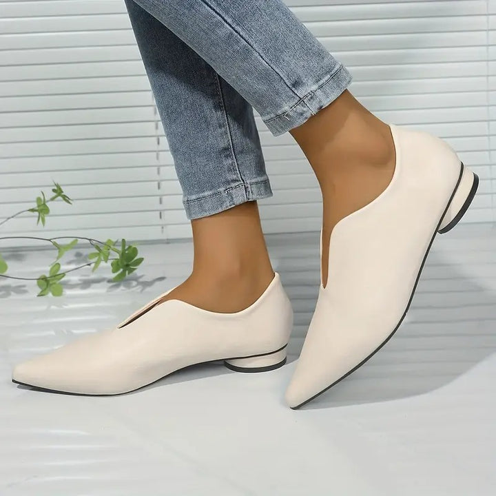 Dalma® - Mocasines Ortopédicos de Piel⏐Edición Premium