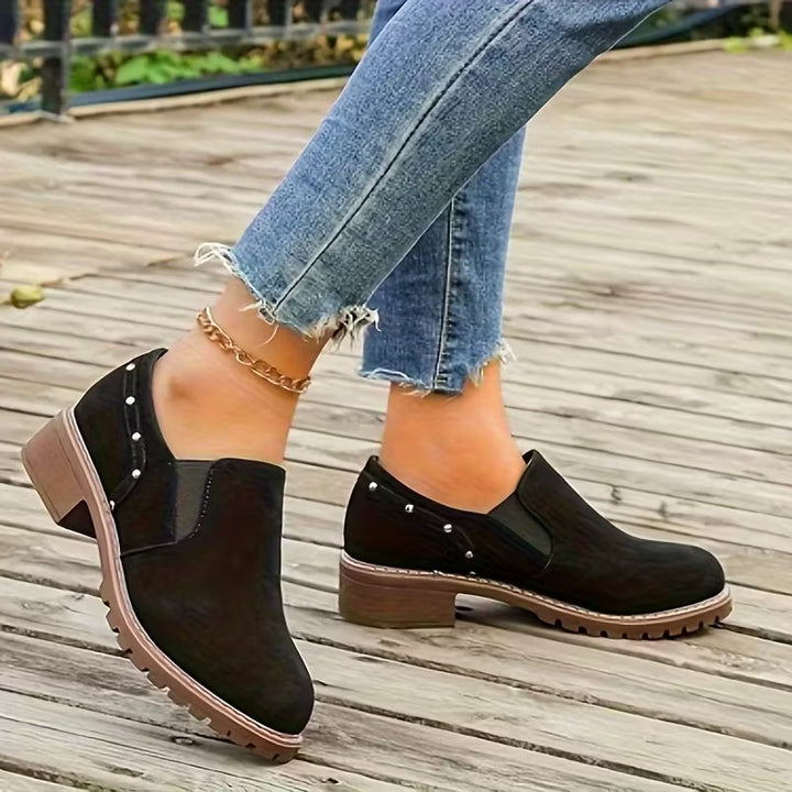 Carmelia® - Zapatos Ortopédicos de Piel⏐Edición Premium