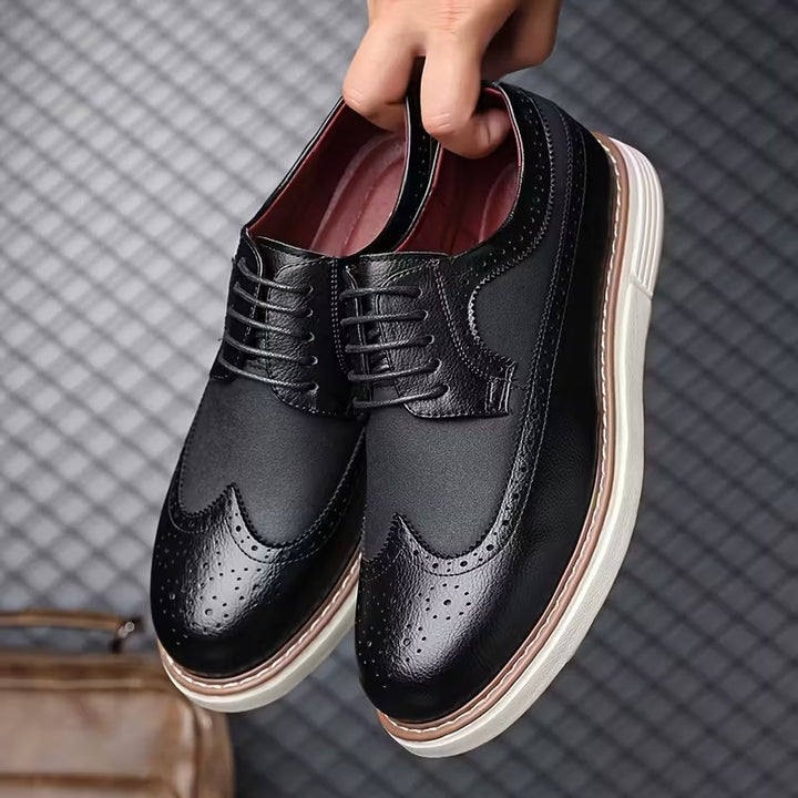 Ademir® - Zapatos Ortopédicos de Piel⏐Edición Premium