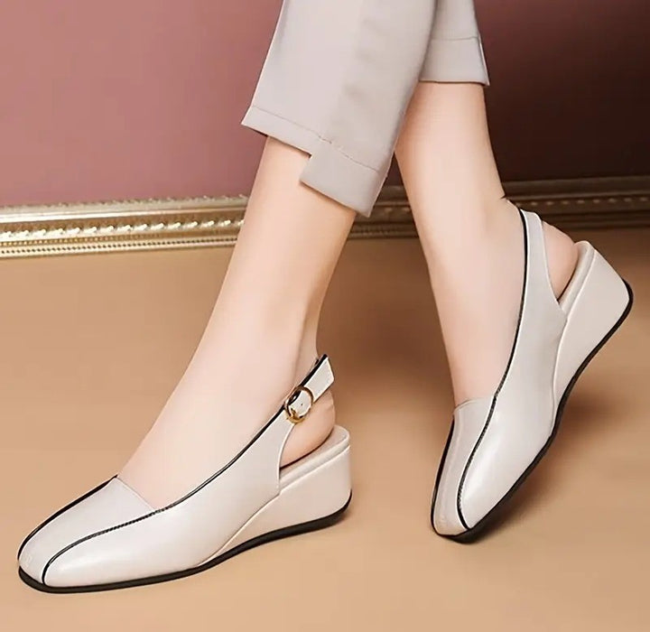 Belina® - Zapatos Ortopédicos de Piel ⏐Edición Premium