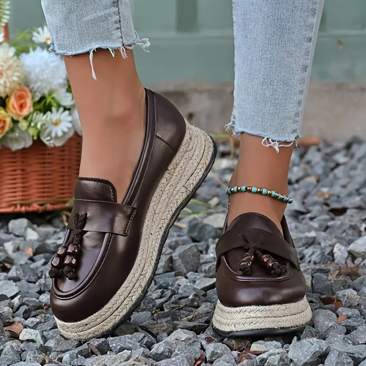 Ariana® - Mocasines Ortopédicos de Cuña⏐Edición Premium