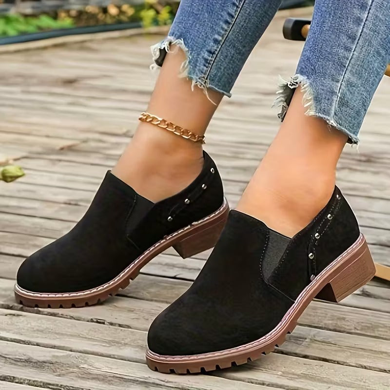Carmelia® - Zapatos Ortopédicos de Piel⏐Edición Premium