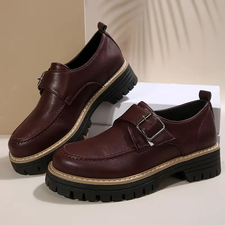 Amparo® - Mocasines Ortopédicos de Piel⏐Edición Premium