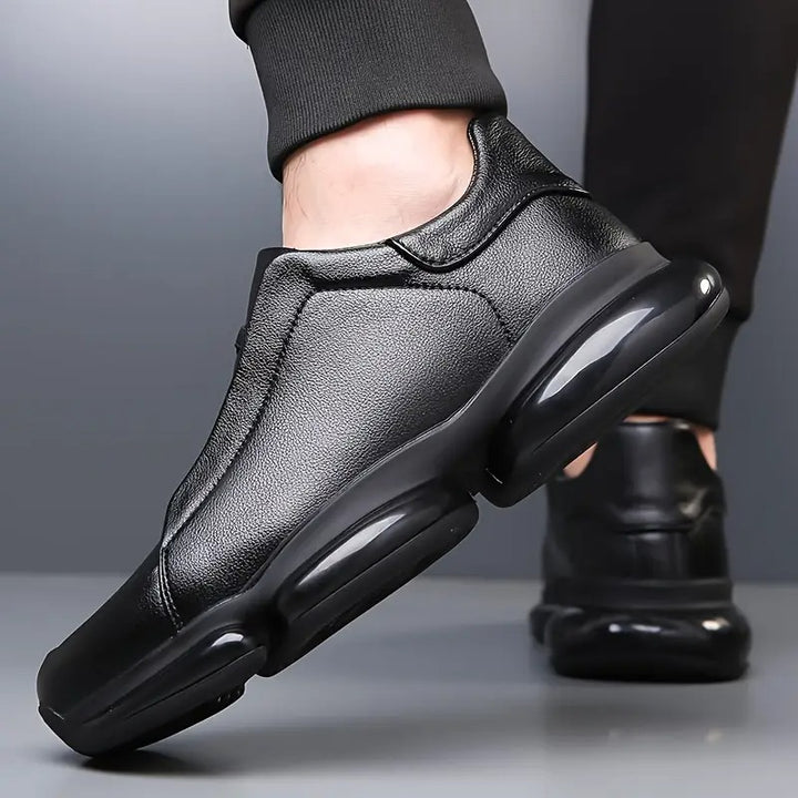 Simon® - Zapatillas Ortopédicas de Piel⏐Edición Premium