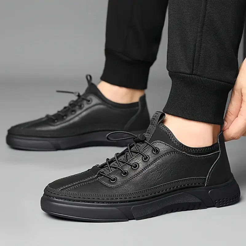 Daniel® - Zapatillas Ortopédicas de Piel⏐Edición Premium