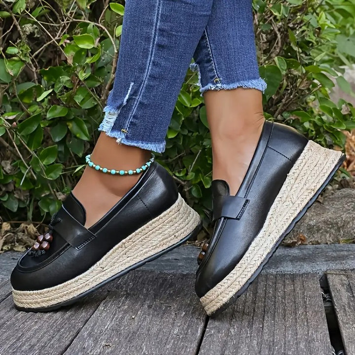 Ariana® - Mocasines Ortopédicos de Cuña⏐Edición Premium