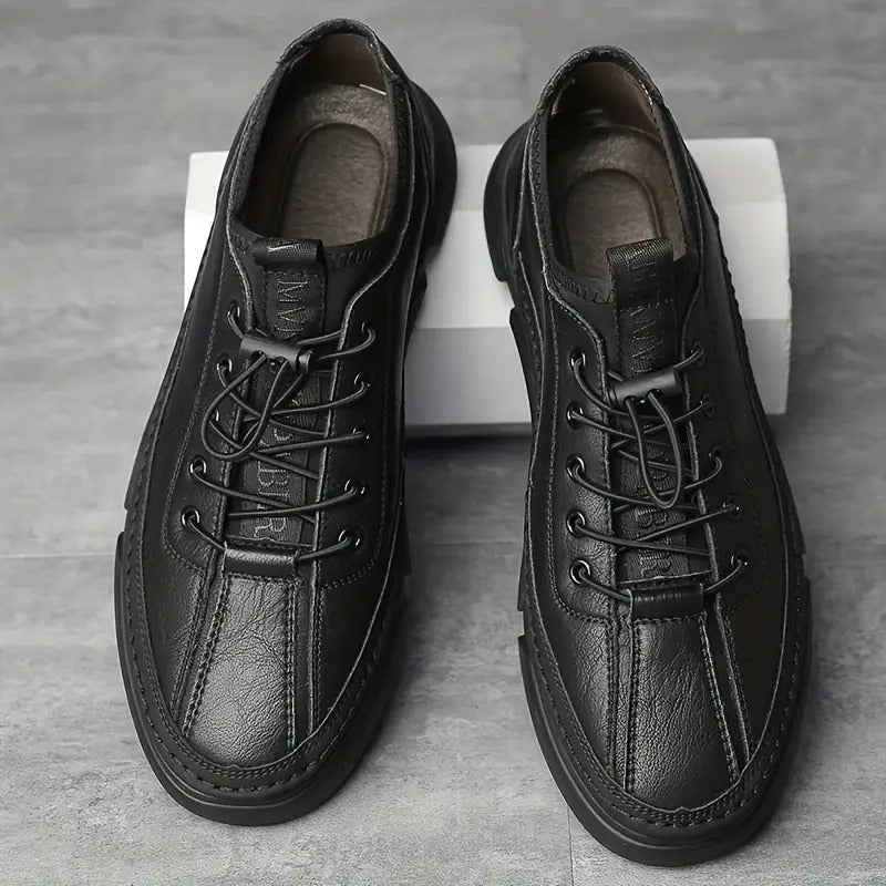 Daniel® - Zapatillas Ortopédicas de Piel⏐Edición Premium