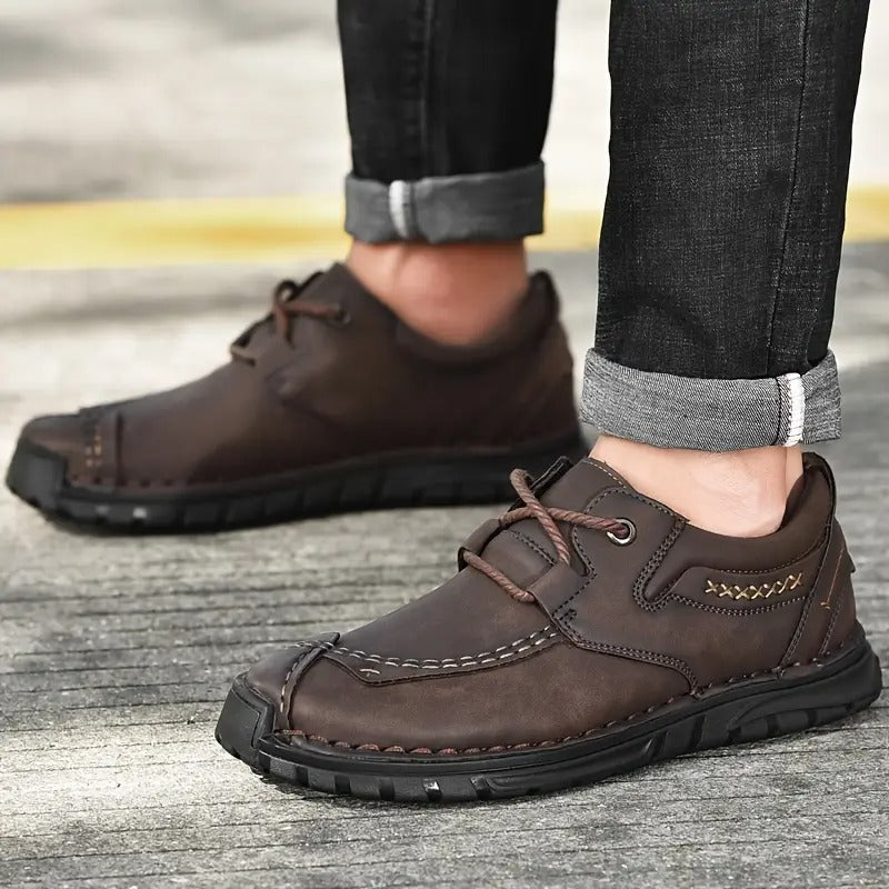 Caetano® - Zapatos Ortopédicos de Cuero⏐Edición Premium